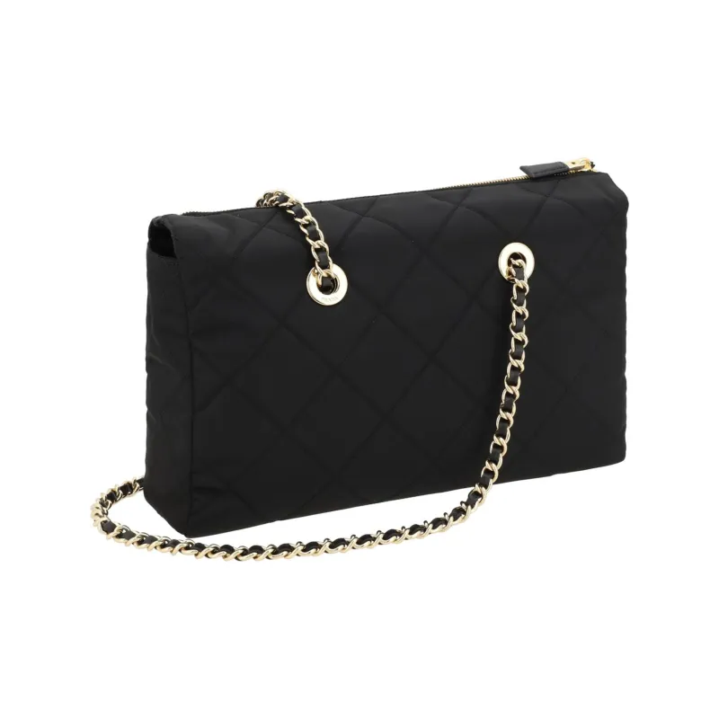 PRADA Re Edition Nylon Shoulder Bag Women's Black-2