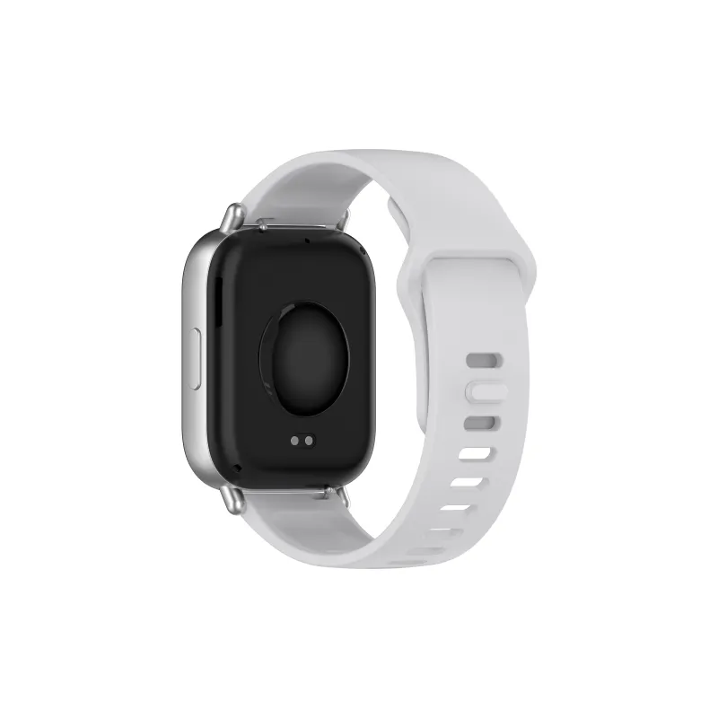 ZHENGGUANG Watch Band Xiaomi Red Beige Compatibility Silicone Material-31