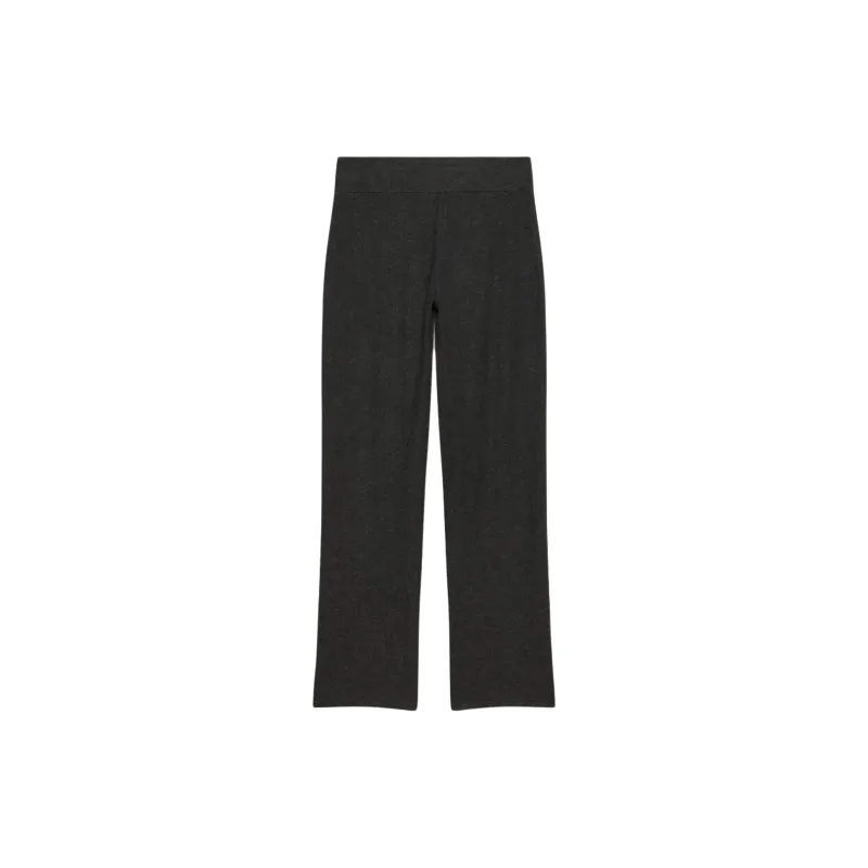 ARITZIA Tna Softmore Porter Pant Casual Pants Women's Heather Black HEATHER BLACK-1