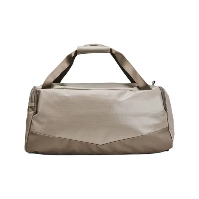 Under Armour Hustle Polyester Travel Bag Medium Size 58L Unisex Taupe-1