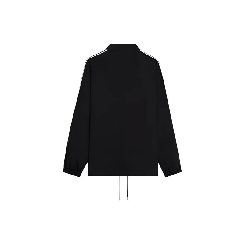 CELINE Paris Coach Jacket In Nylon Twill-1