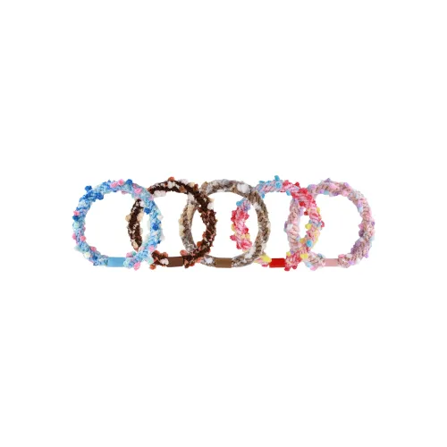 ZANC Rubber Band Hair Tie Women's