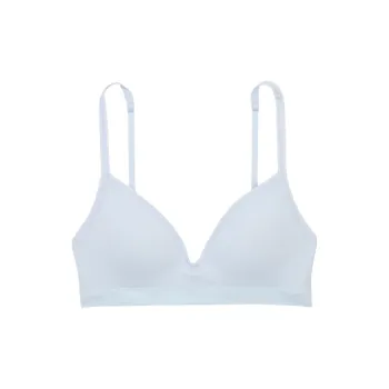 Victoria's Secret BRALETTES PINK Bra Women's Light Blue