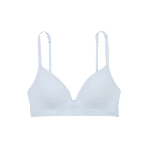 Victoria's Secret BRALETTES PINK Bra Women's Light Blue