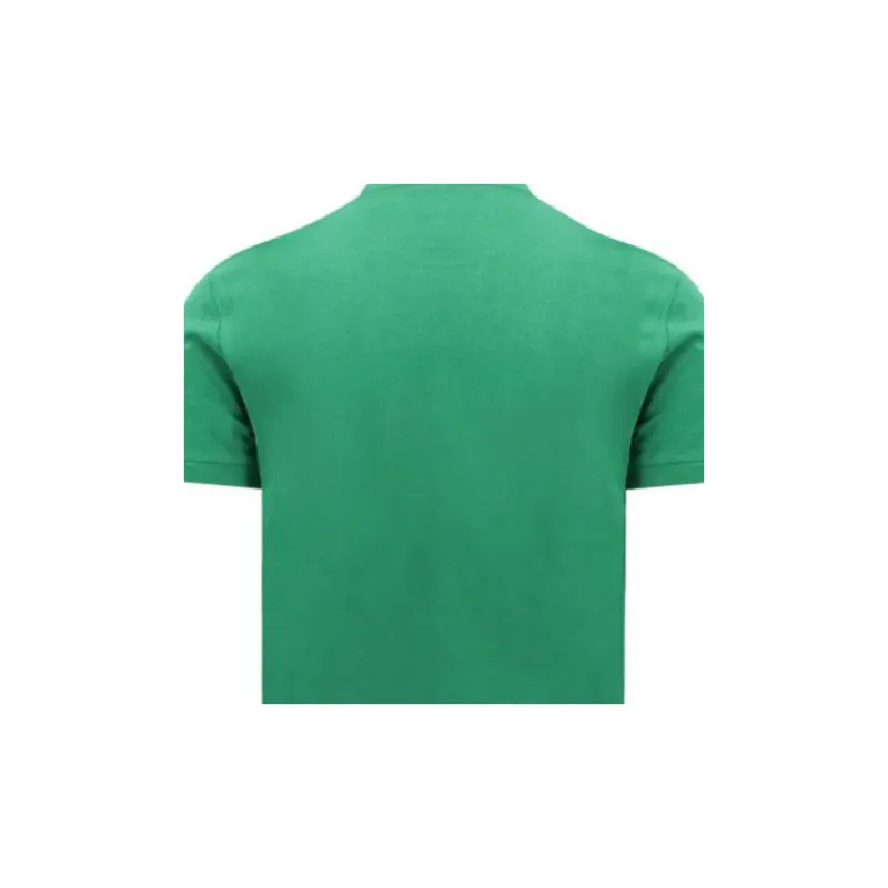 Polo Ralph Lauren Logo Embroidered Crewneck T Shirt-6