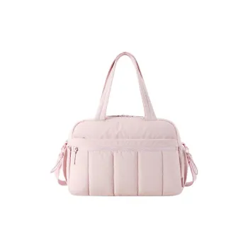 BAGSMART Nylon Handbag, Luggage Bag, Shoulder Bag Regular Unisex Multicolor