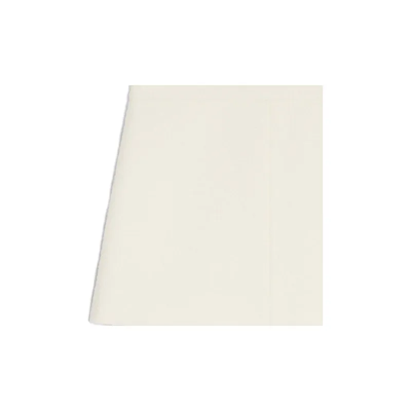 CELINE Casual Short Skirts Women's Pink Chalk White-4