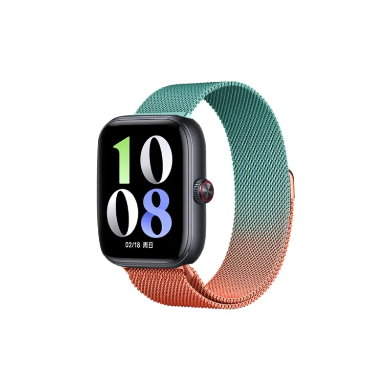 CHUANGYIDA Vivo Compatibility Watch Band 145~210mm Metal-12