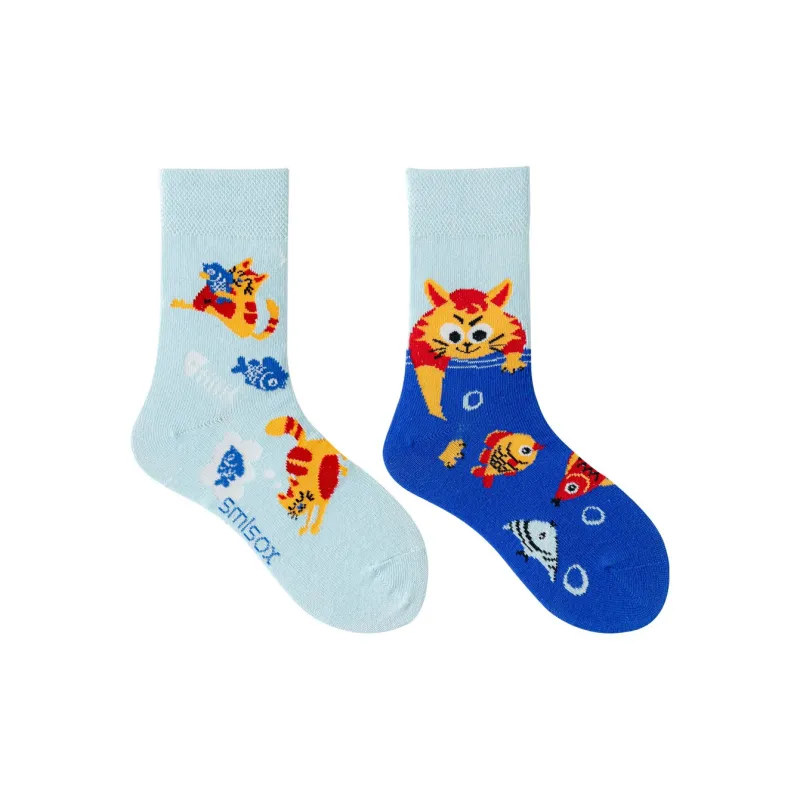 MPUX Unisex Mid Calf Socks-5