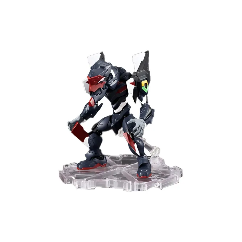 BANDAI Machine Three New Evangelion NXEDGE NX EVA Size 3 Unit 9th Angel Assembled Models-3