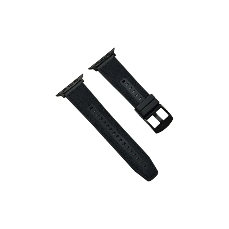 MSSM Apple Compatibility Watch Band Silicone Material-0