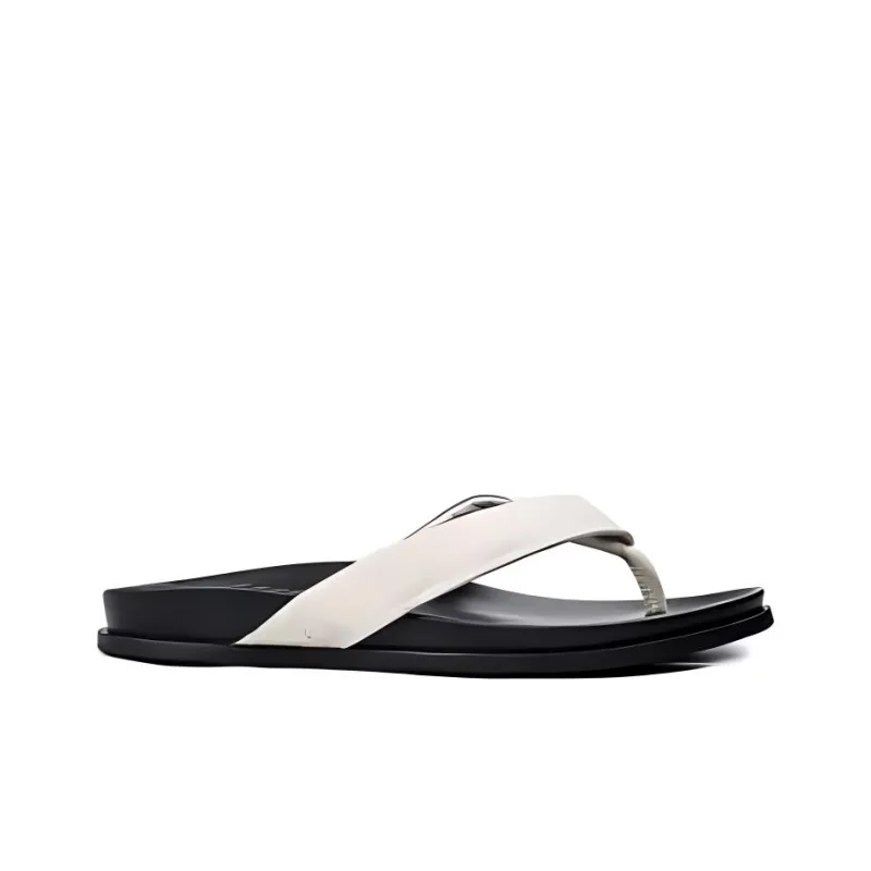Voguhomme Slip Resistant Flip Flops Men's-7