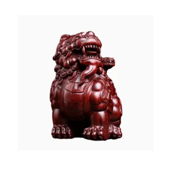 Ji Millennium Bloodwood Wooden Collectibles Unisex