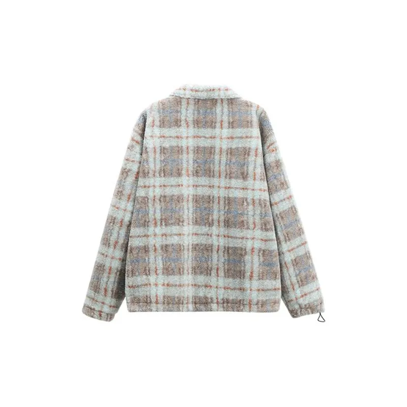 ZUOBEIKA Velvet feel Coat Women's-1