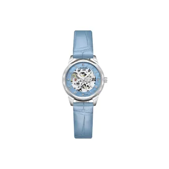 DAYBIRD Automatic Mechanical Movement Watch Women's Watch Cut-Out Dial