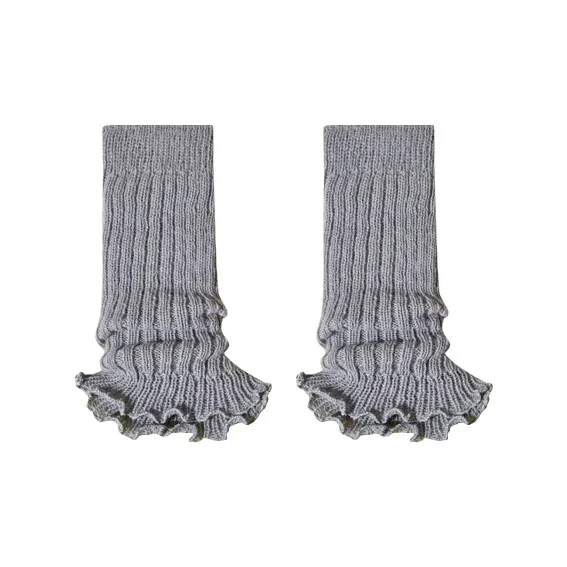 Top Melon Knee High Socks Women's Combo Set-40