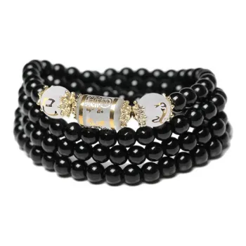 SHARK BABY Colored Glaze Bracelets Unisex