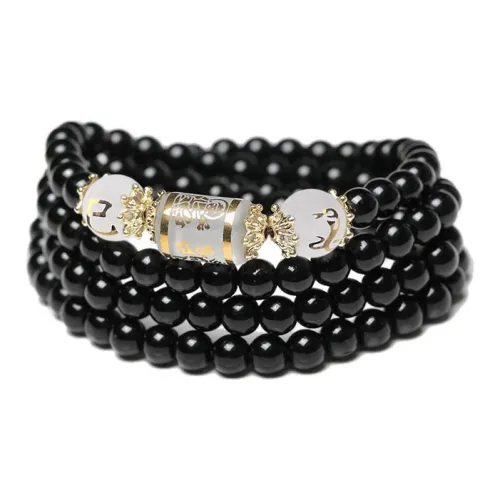 SHARK BABY Colored Glaze Bracelets Unisex