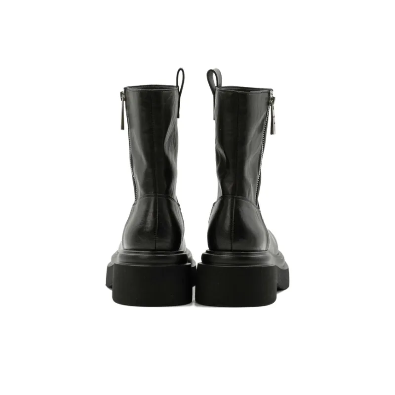 Little Sue Ankle Boots Women's Black-4