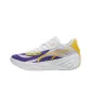 White Purple