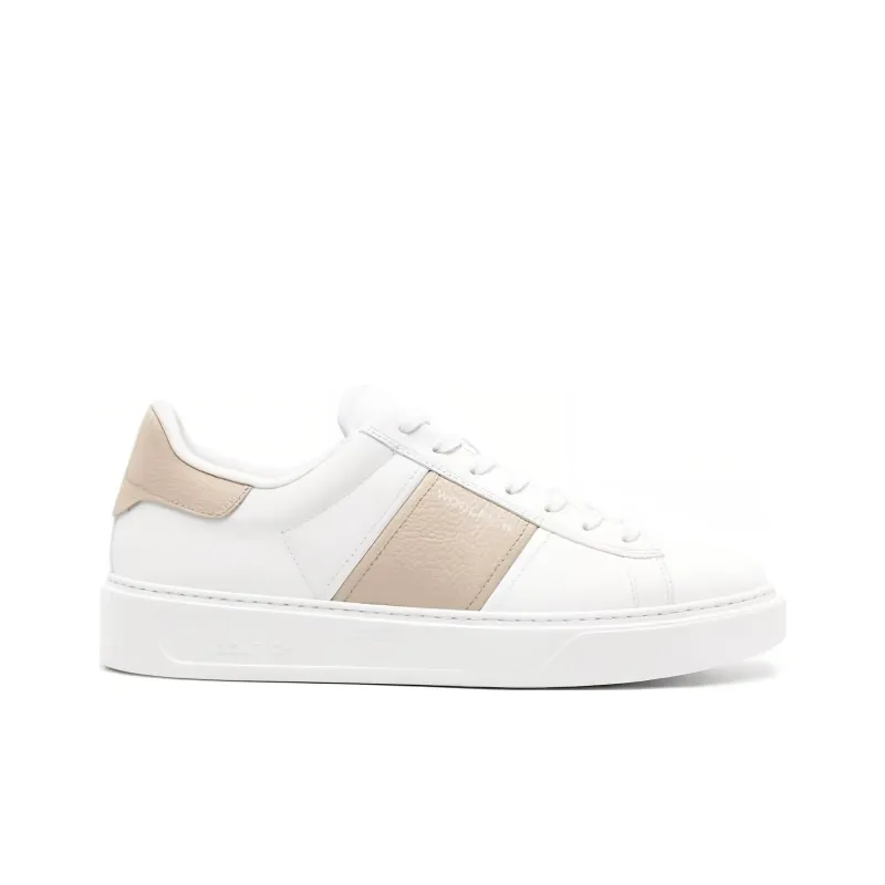 WOOLRICH Classic Court Low-Top Sneakers-1