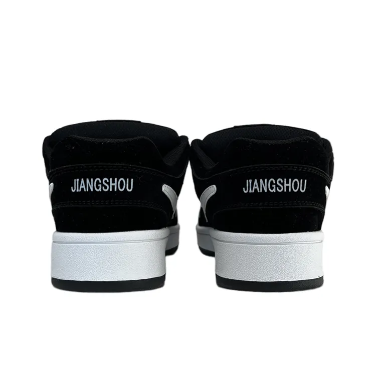 JIANGSHOU Wear-resistant And Lightweight Low-Top Skateboard Shoes Women's-6
