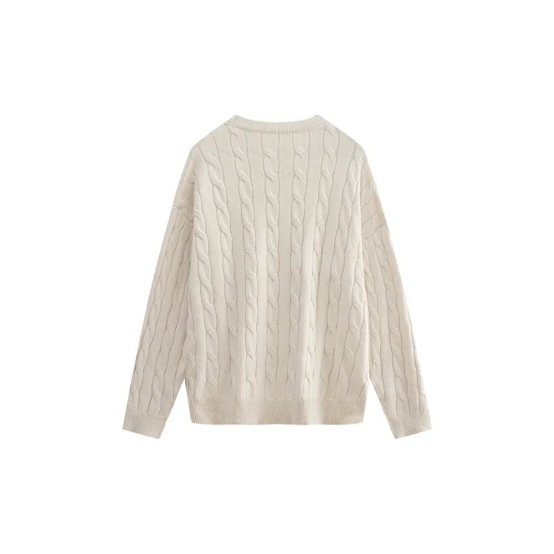 SIMPLE RIMLESS/SRME Knitwear Unisex-6