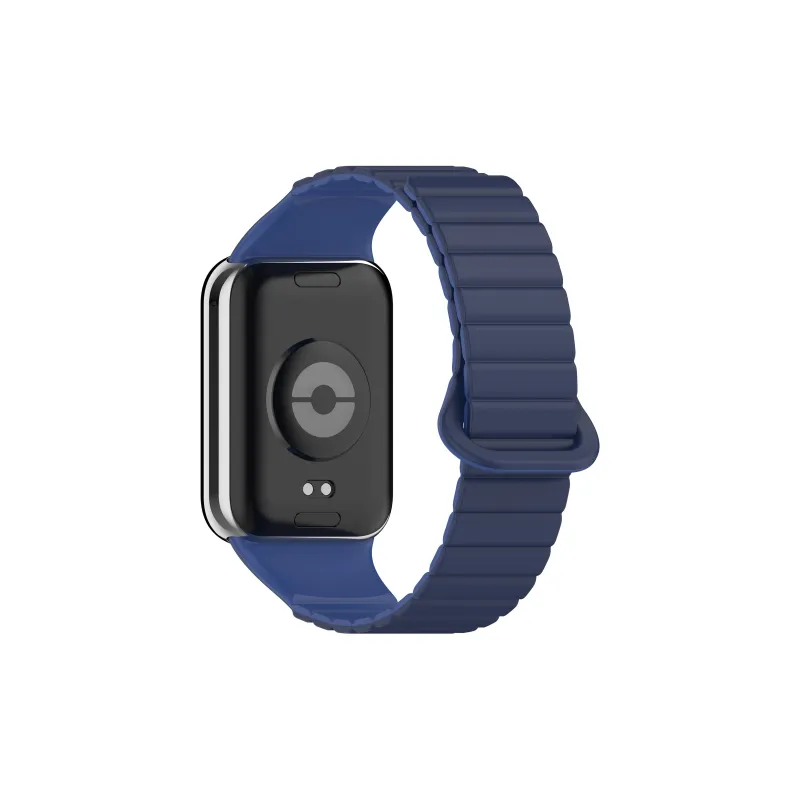 ZHENGGUANG Watch Band Xiaomi Red Beige Compatibility Silicone Material-6