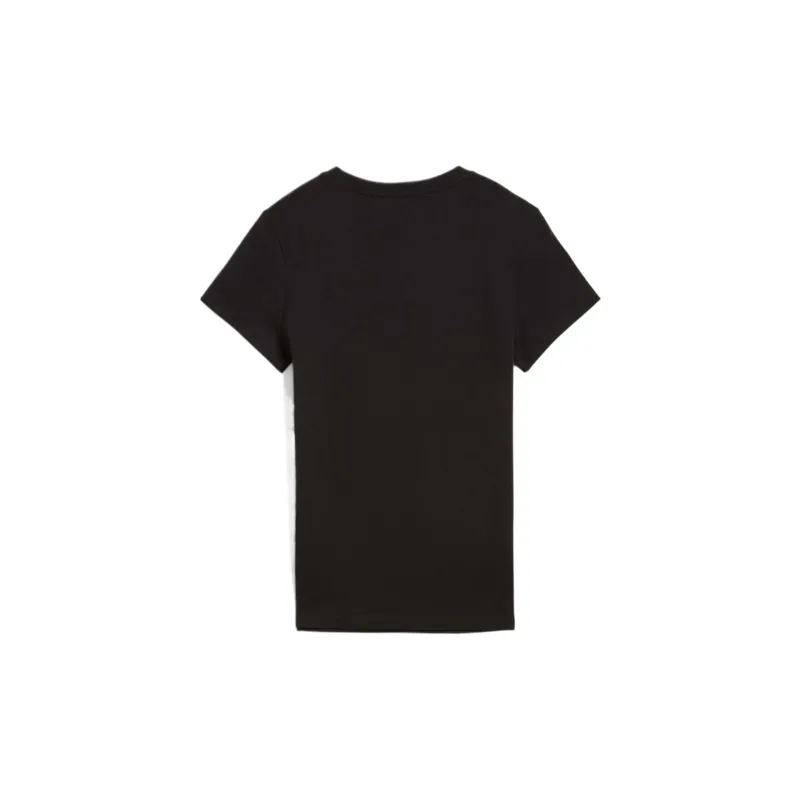 PUMA Playera Essentials No. 1 Logo Para Mujer-1