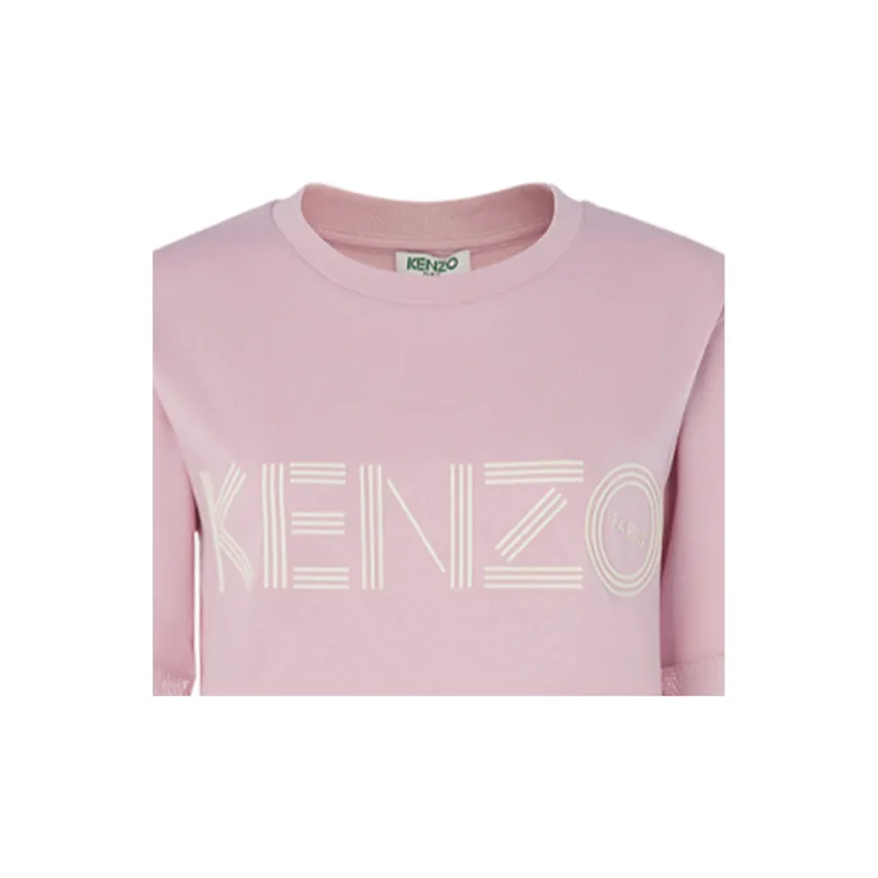KENZO T Shirts Women's Pink-3