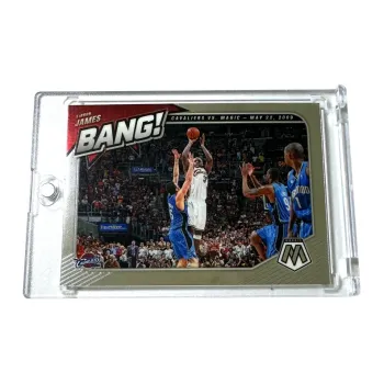 PANINI LeBron James Cavaliers Mosaic Classic Moments Bang Lore Cards Star Cards Pass Looks Sports Cards 1 Pc