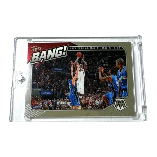 PANINI LeBron James Cavaliers Mosaic Classic Moments Bang Lore Cards Star Cards Pass Looks Sports Cards 1 Pc