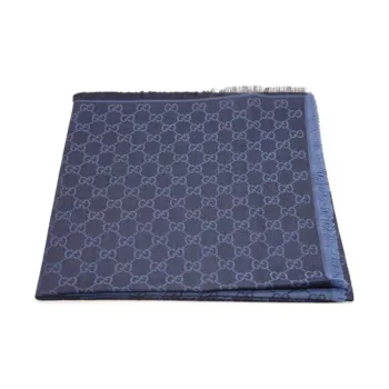 GUCCI GG pattern Silk Tie