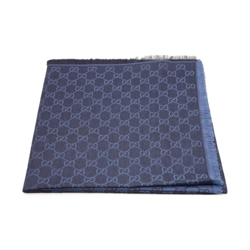GUCCI GG pattern Silk Tie-0
