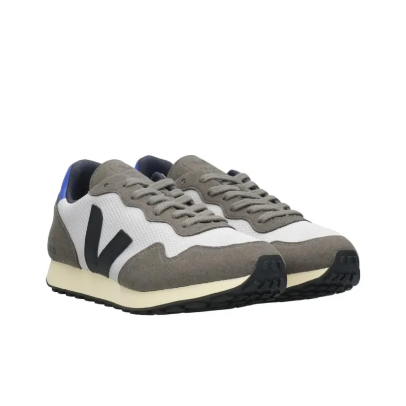 VEJA SDU Alveomesh Low-Top Casual Shoes Unisex Gray-3