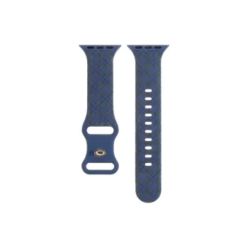 LOVINGCOOL Watch Band Apple Compatibility Silicone Material