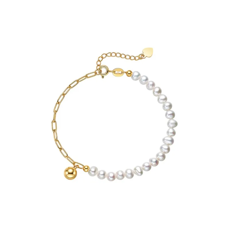 ME LUXE Freshwater Pearl Bracelets Women's-0