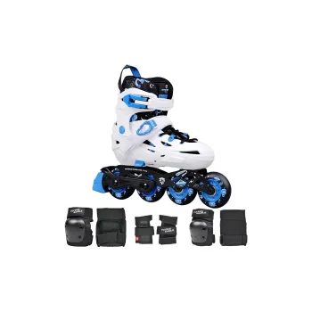 FLYING EAGLE Inline Skates Hoshino Blue