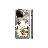 Transparent Black-Christmas Marcis