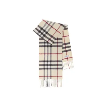 Burberry Cold Weather Scarf