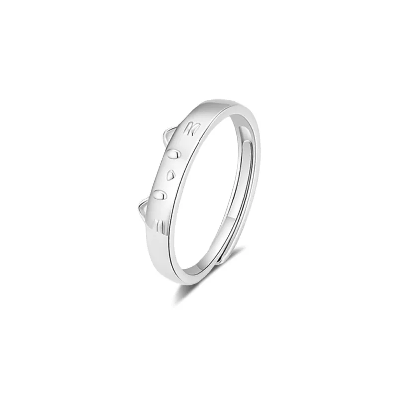 YOASOBI 990 Silver Rings Unisex-3