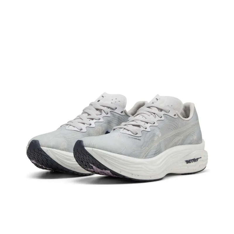 PUMA Deviate Nitro Elite 3 Saysky Cool Light Grey Women's-2
