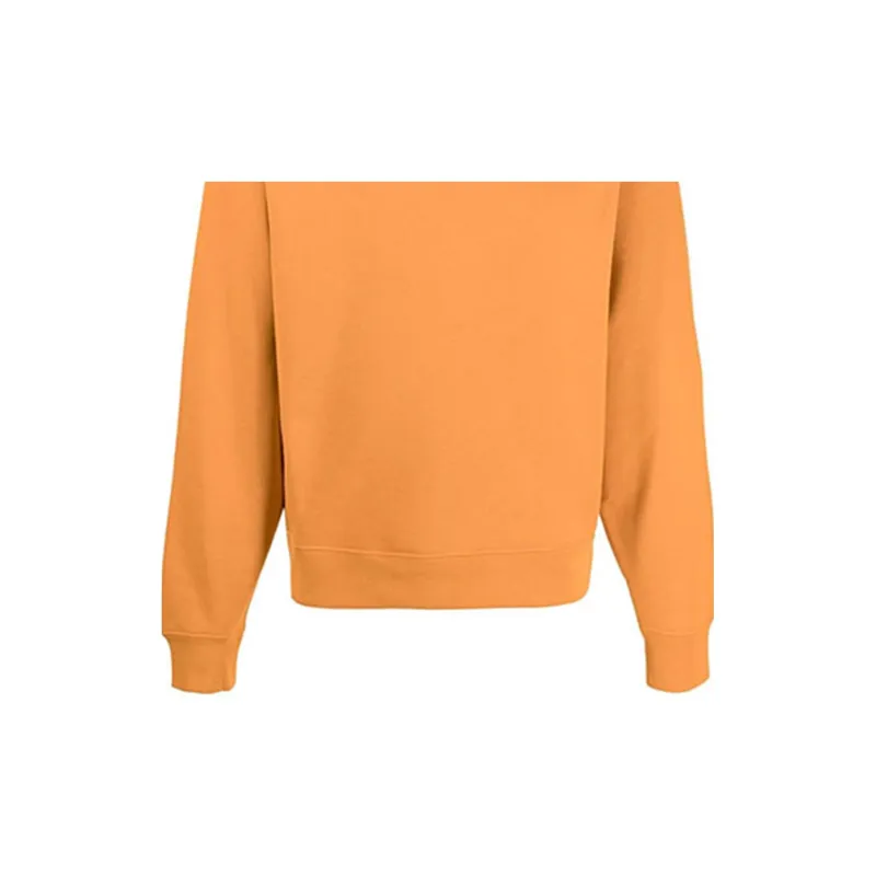 KENZO Sweatshirts Men Orange-5