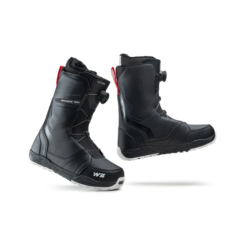 WS SNOWBOARDS Ski Boots-19