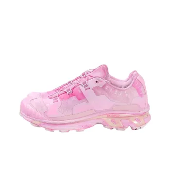 BORIS BIDJAN SABERI Bamba Low Top Casual Shoes Men's Pink