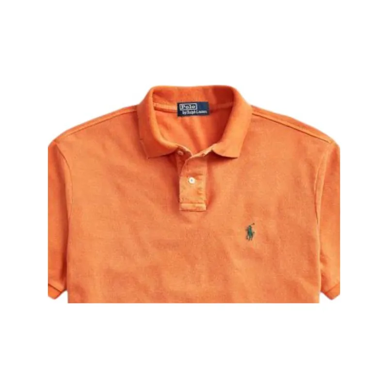 Polo Ralph Lauren Polo Shirt Men's Orange-5