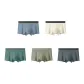 Cool Emerald Green+Sea Green+Navy Blue+Cabbage Blue+Almond Yellow