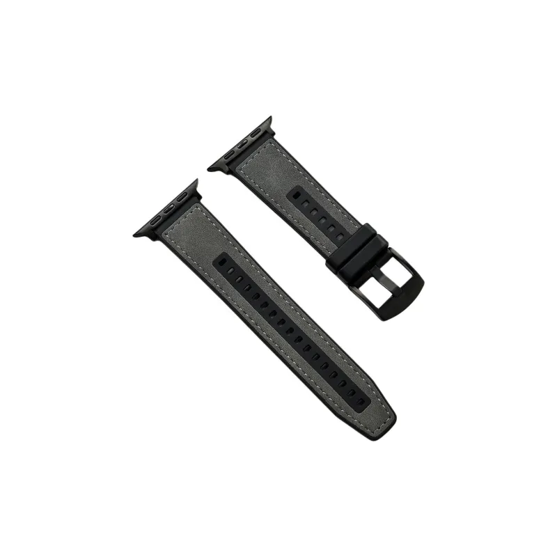 MSSM Apple Compatibility Watch Band Silicone Material-6