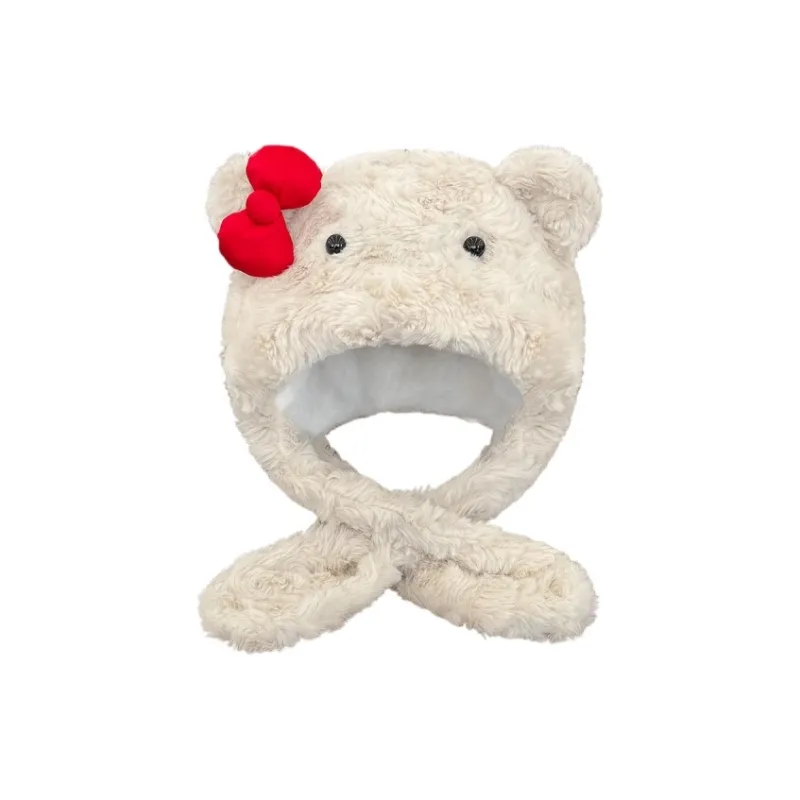 DZP Polyester Hoods & Plush Hats Unisex-1