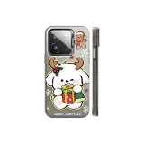 Transparent Black-Christmas Marcis
